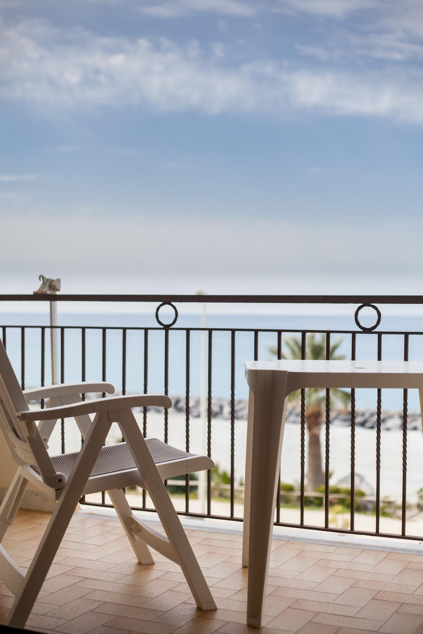 Hotel La Tonnara Amantea Dış mekan fotoğraf