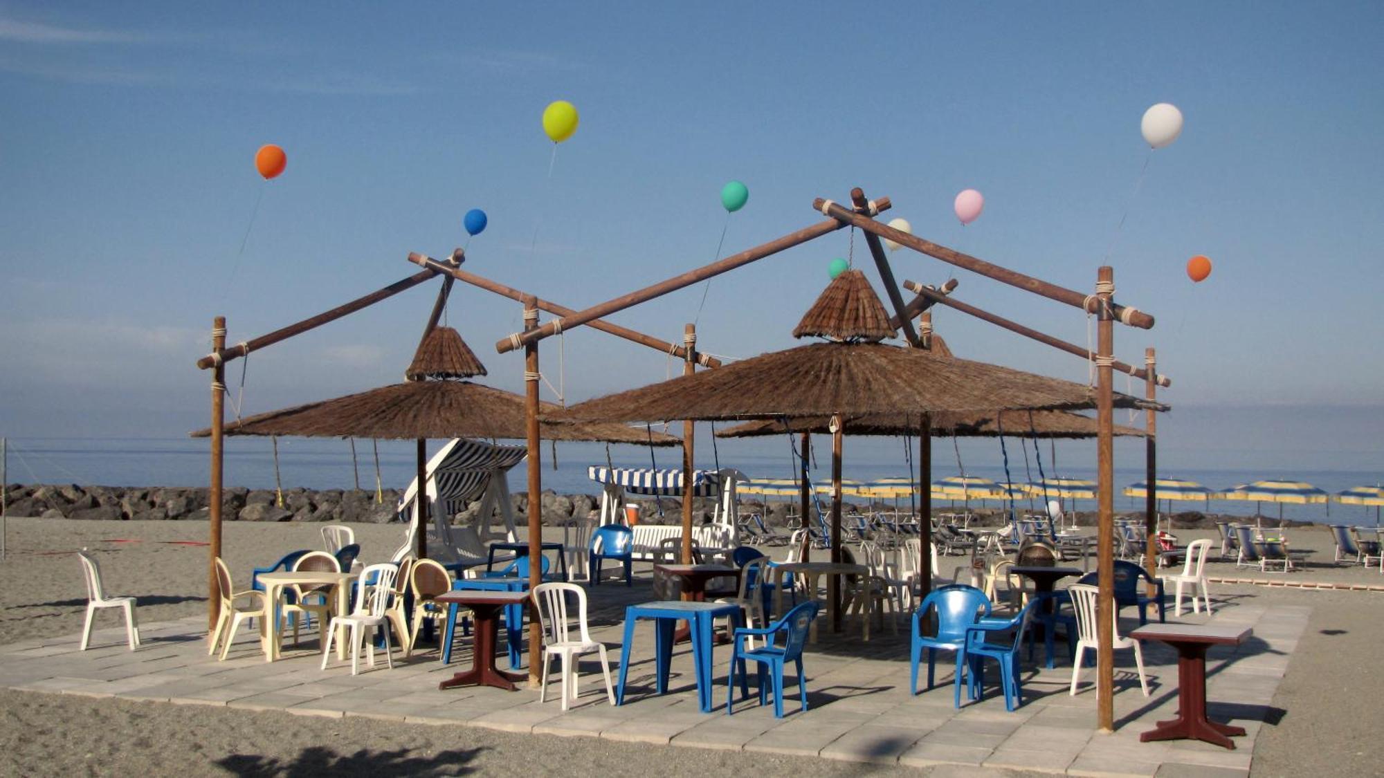 Hotel La Tonnara Amantea Dış mekan fotoğraf