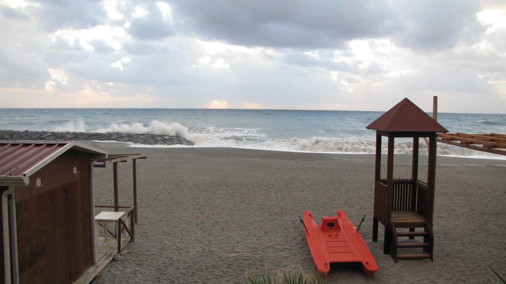 Hotel La Tonnara Amantea Dış mekan fotoğraf