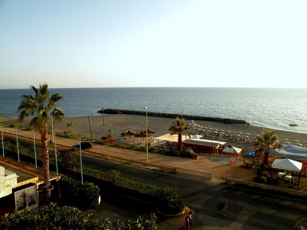 Hotel La Tonnara Amantea Dış mekan fotoğraf